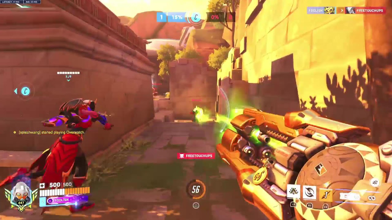 [Live] Overwatch Comp Grind