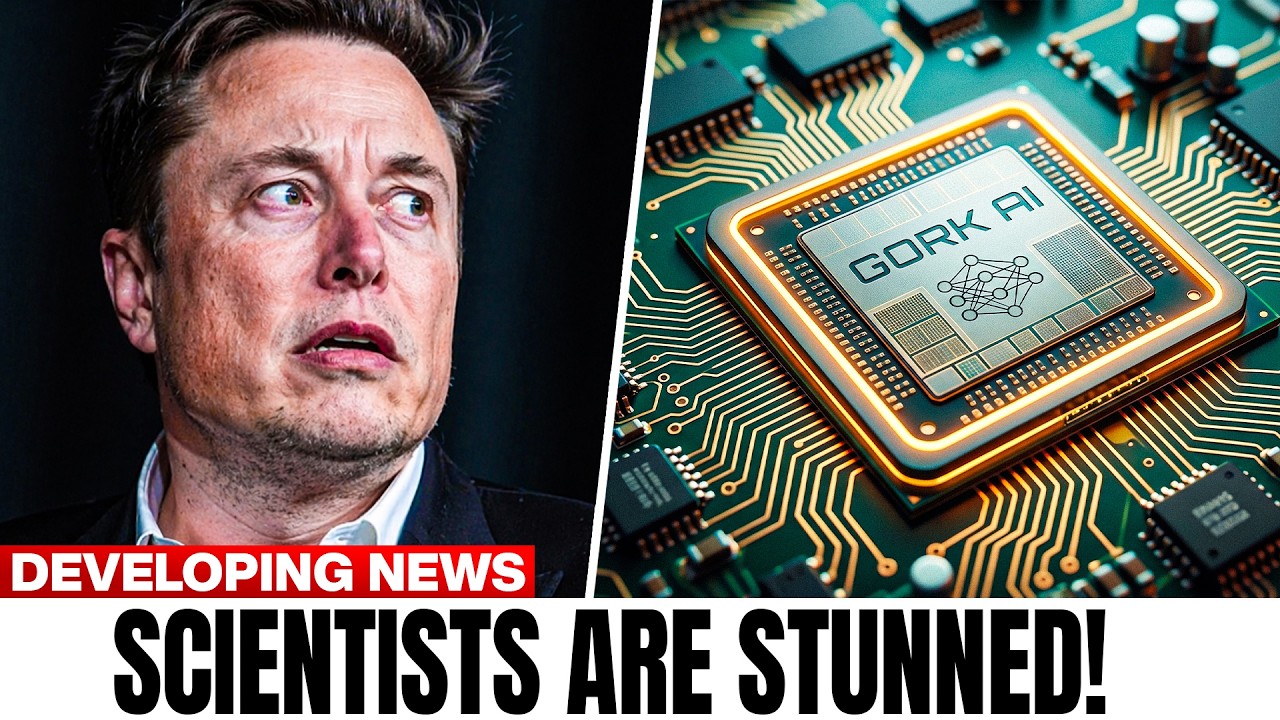 What Elon Musk's Grok AI Revealed About Google's Quantum Chip Will Shock You