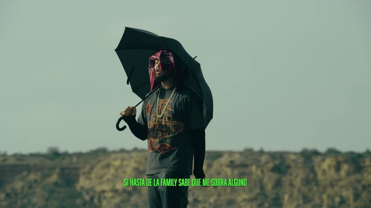 JC REYES - A NADIE FT DOWEL KING