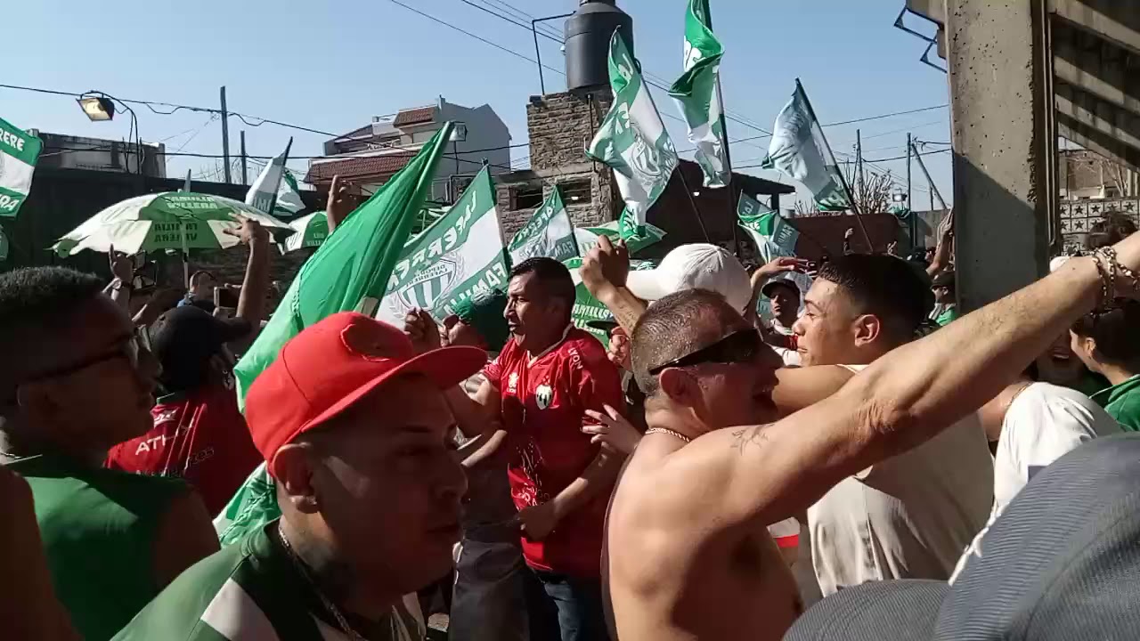 Previa LAFERRERE 🇳🇬