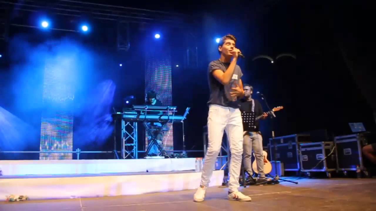 concierto de los gemeliers en algeciras