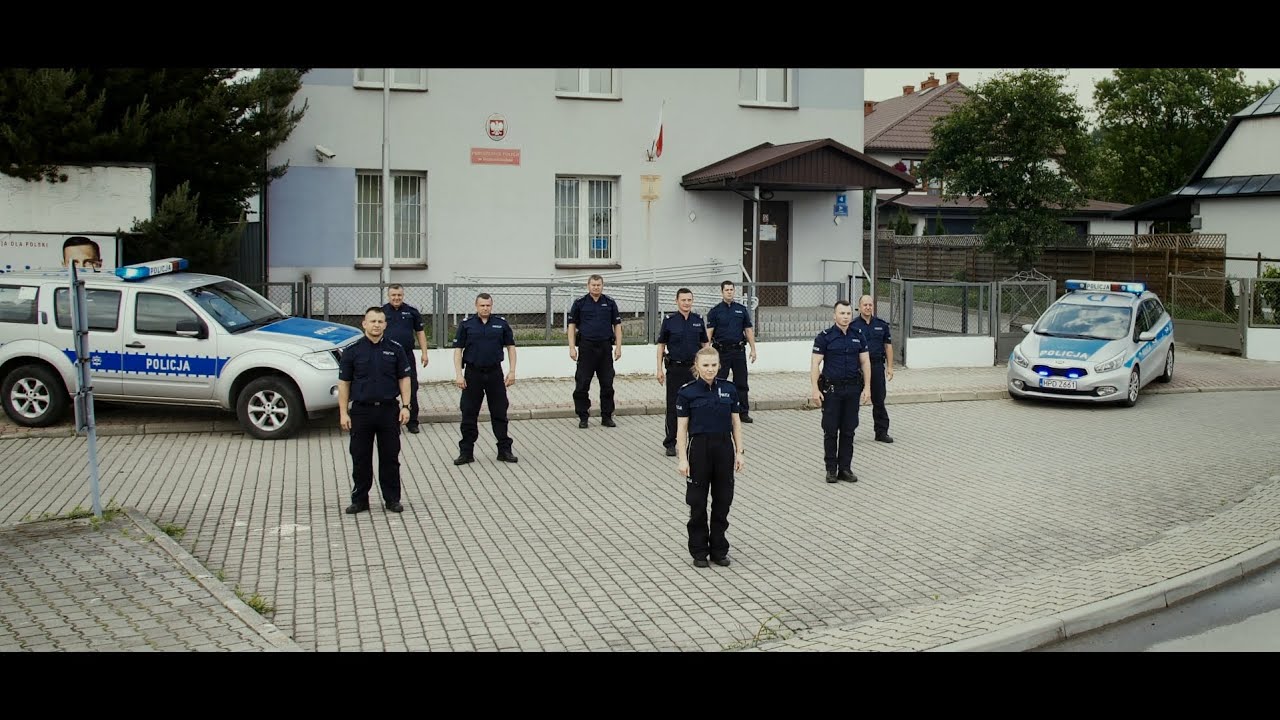 Gaszyn Challenge   Posterunek Policji KRASNOBRÓD