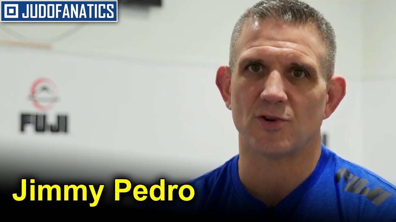 Judo Motivation - I Am a Judo Fanatic -- Jimmy Pedro