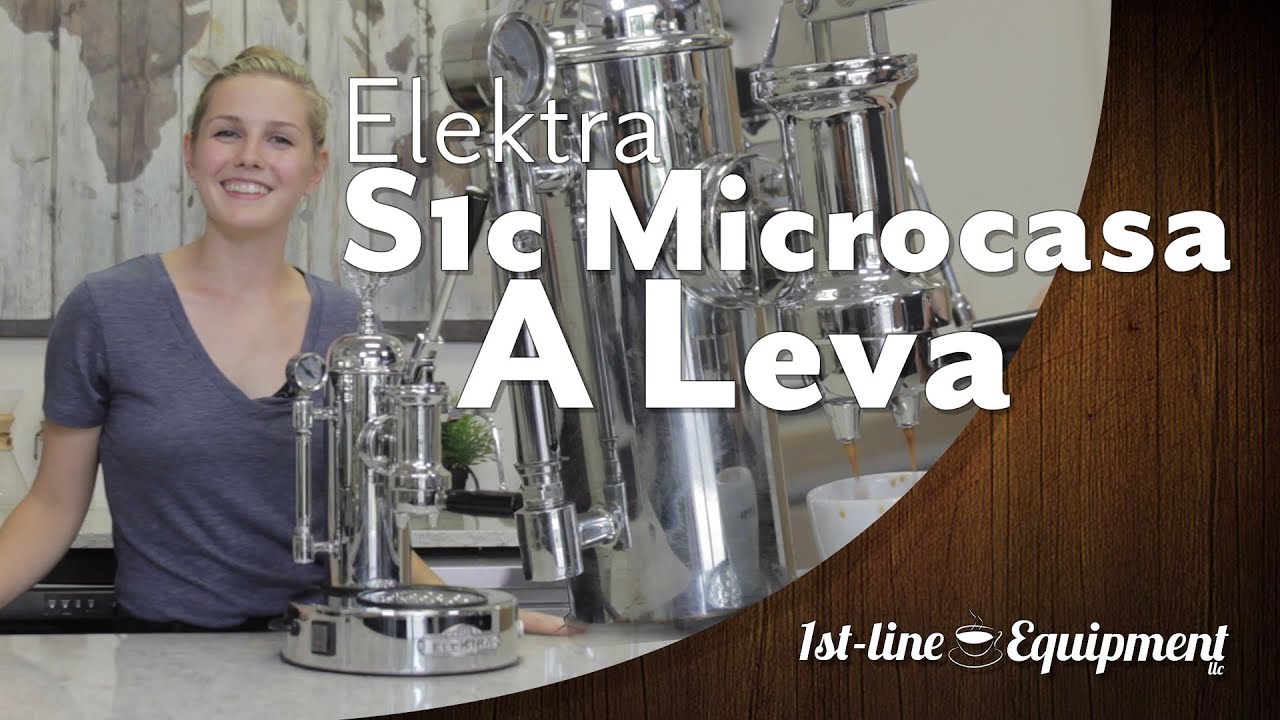 Elektra Micro Casa A Leva