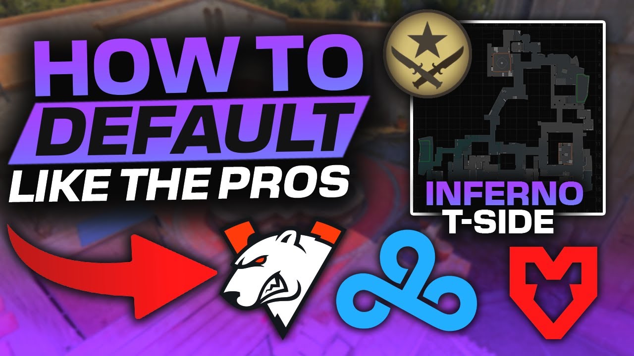 How Pros Play T Side Inferno