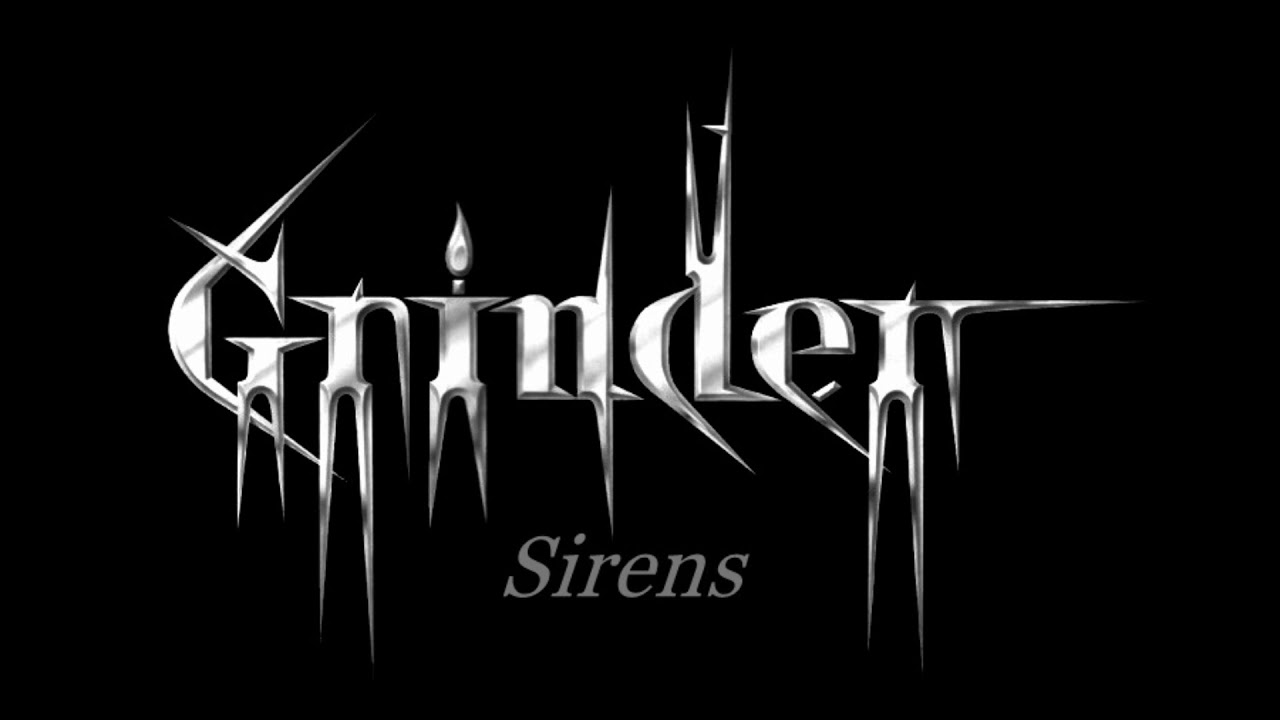 Grinder - Sirens Demo 1987