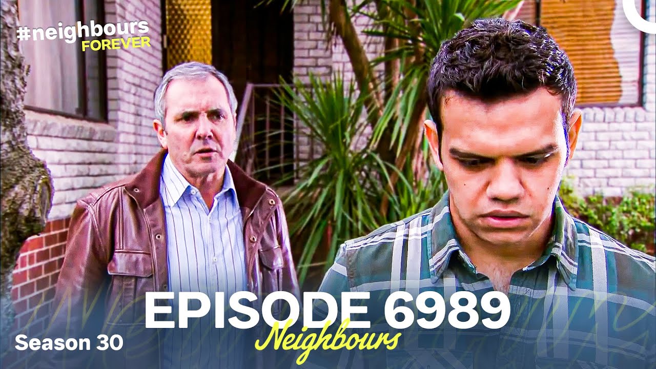 Neighbours Season 30 Episode 6989 (2014)