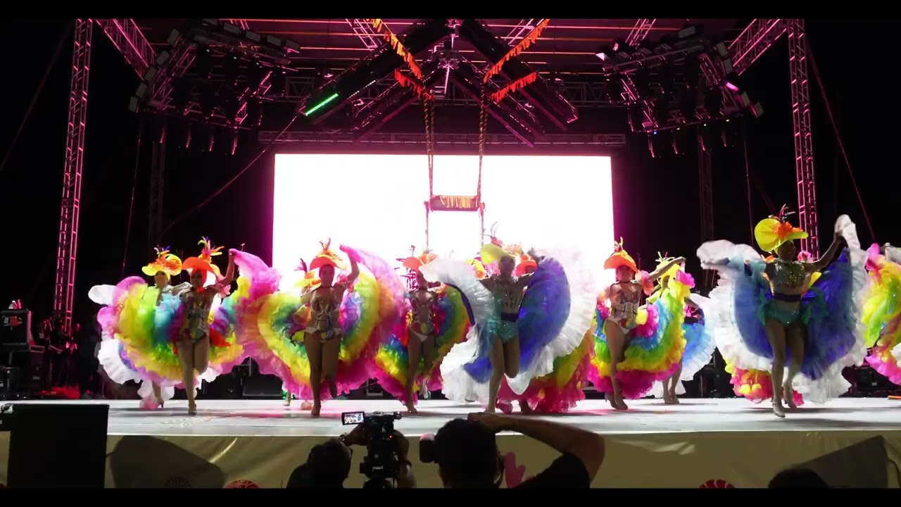 FUERZA LATINA - CARNAVAL CANCUN 2025 (2)