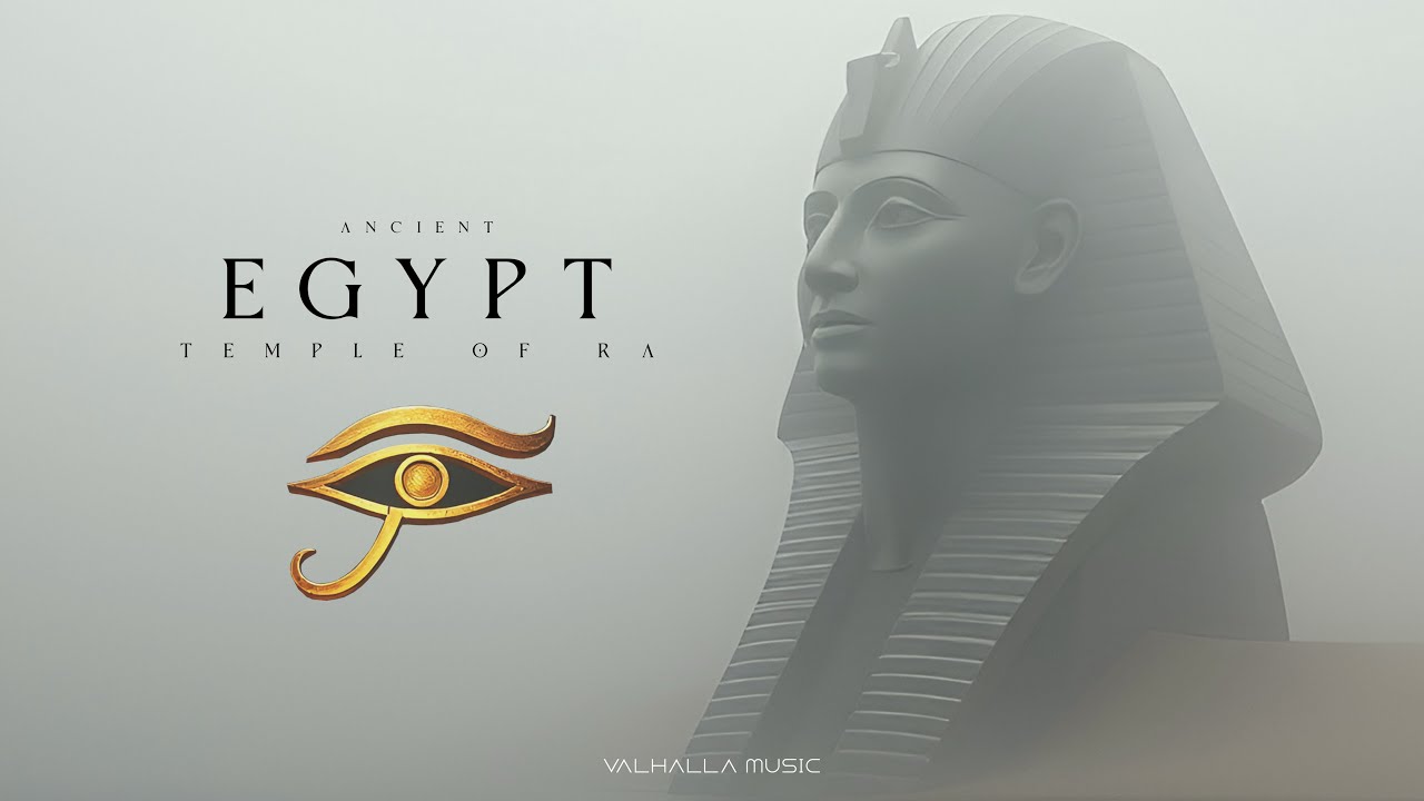 Temple of Ra - Ancient Egyptian Ambient Music |432Hz| Deep Meditation