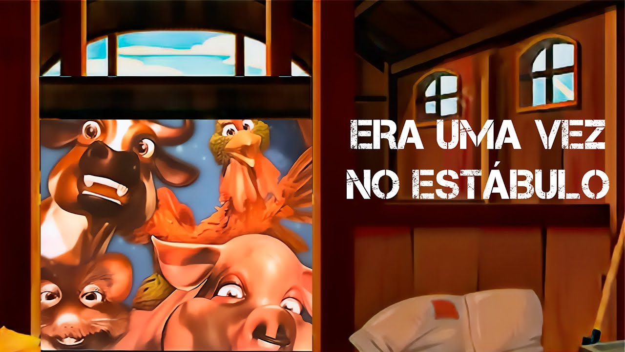 Era Uma Vez No Est&aacute;bulo | Desenho Animado | Dublado em Portugu&ecirc;s