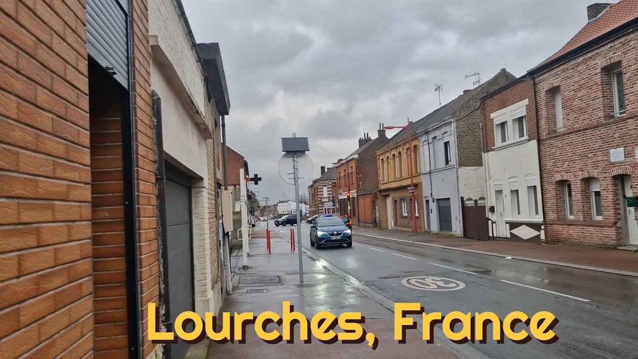 Lourches, France - Vlog 47