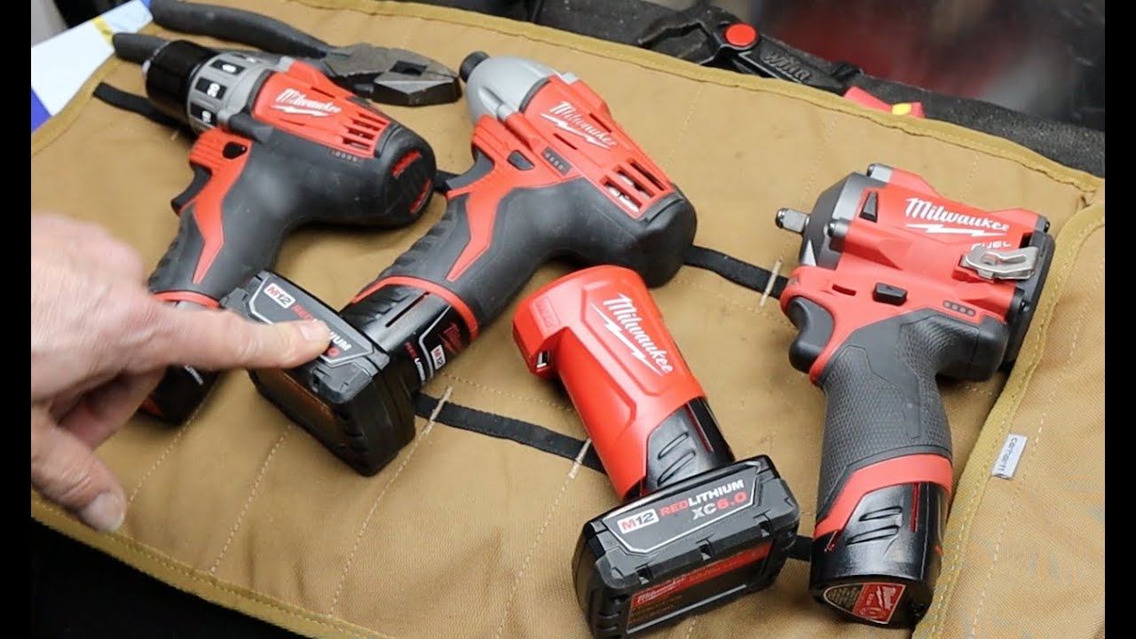 Buying Battery Tools at the Pawn Shop: My tip and experiences. Share yours.