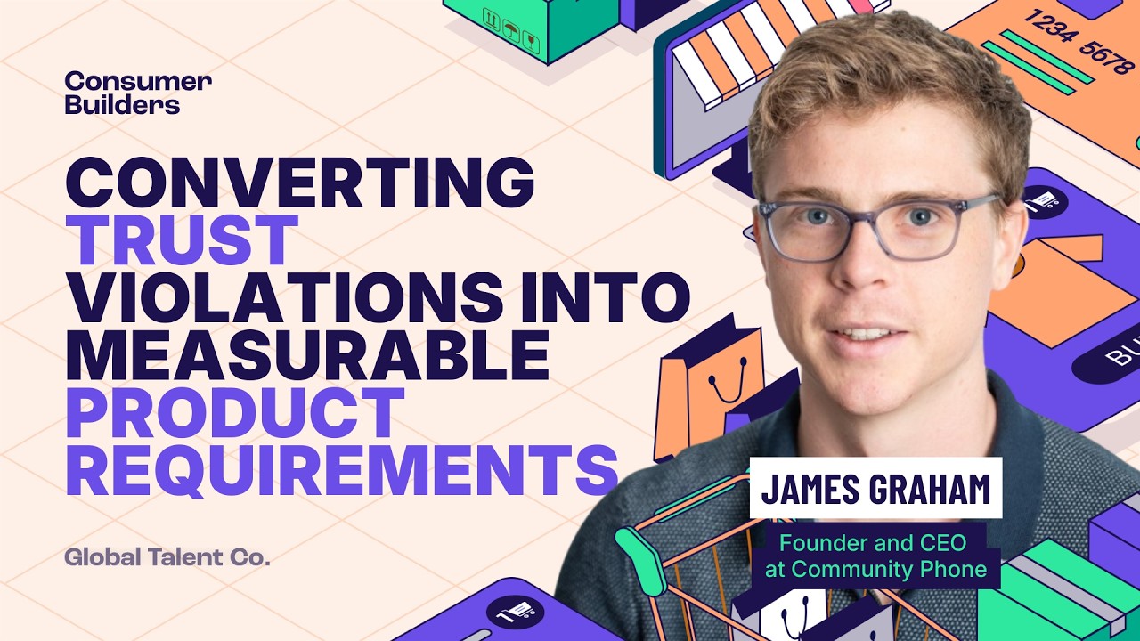 Converting Trust Violations Into Measurable Product Requirements