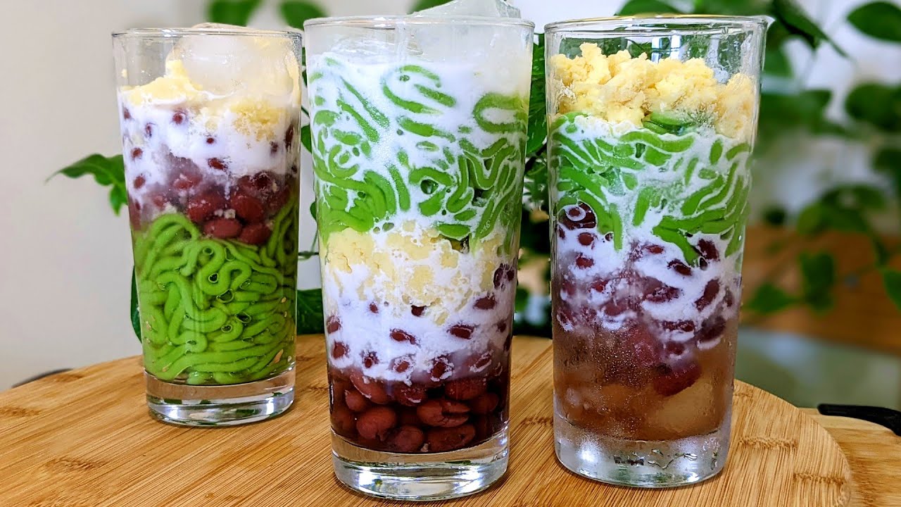 CHÈ ĐẬU ĐỎ BÁNH LỌT NƯỚC DỪA MIỀN TÂY | LÀM CÁCH NÀO NẤU ĐƯỢC ĐẦU ĐỎ VỪA MỀM VỪA DẺO 100% THÀNH CÔNG