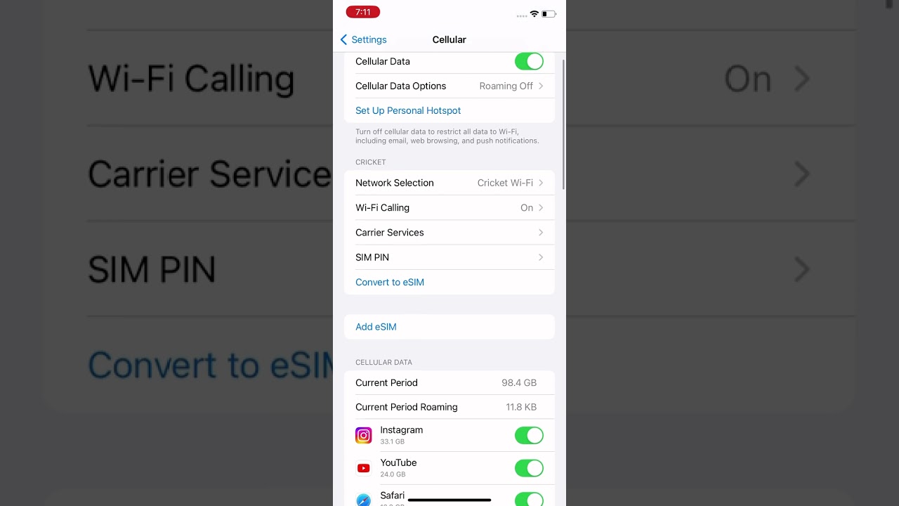 All SMS text issues in foreign countries fixed - easy fix - first fix // (Instagram, Facebook, etc.)