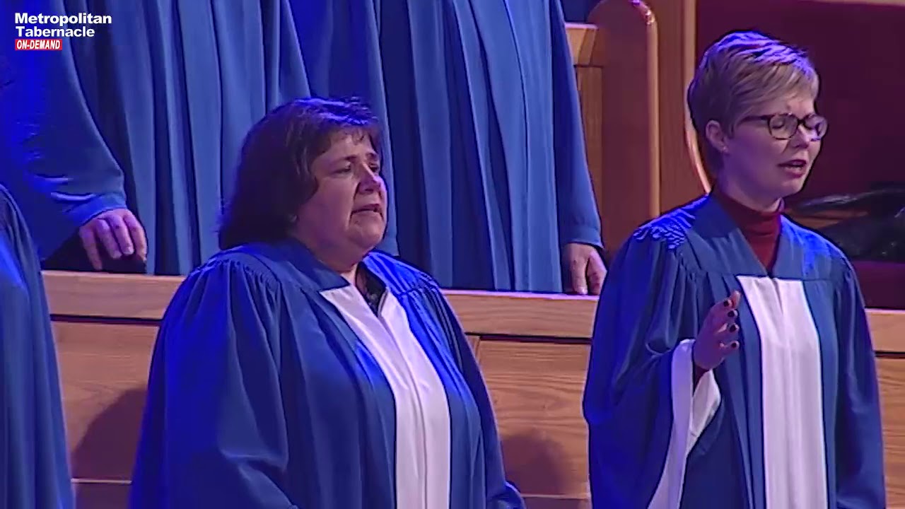 Sunday Evening Service   by Pastor James McConnell