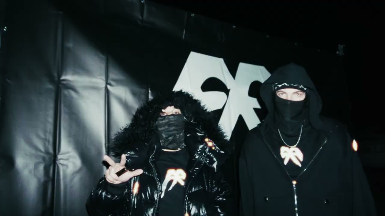 wittek - 10X [Official Music Video]