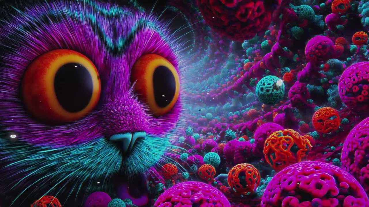 ✨ Mystical Goa Trance 2025 🌑 Psytrance Dark Forest Set 🌲 Cosmic Journey