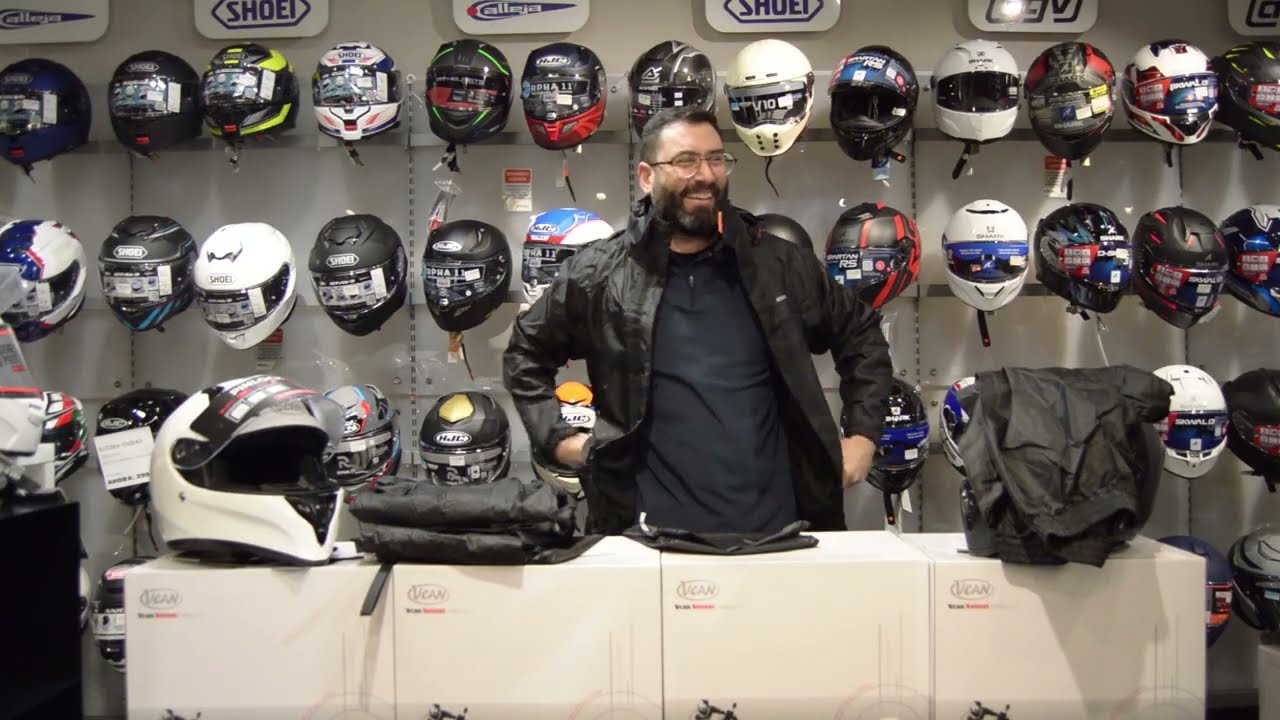 ¿Cuál es el mejor traje de lluvia para moto?