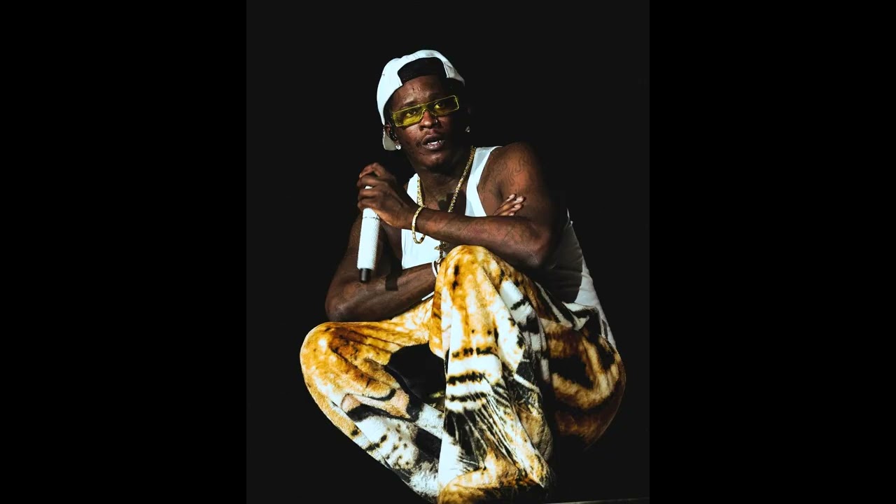Young Thug - Closing Arguments (INSTRUMENTAL)