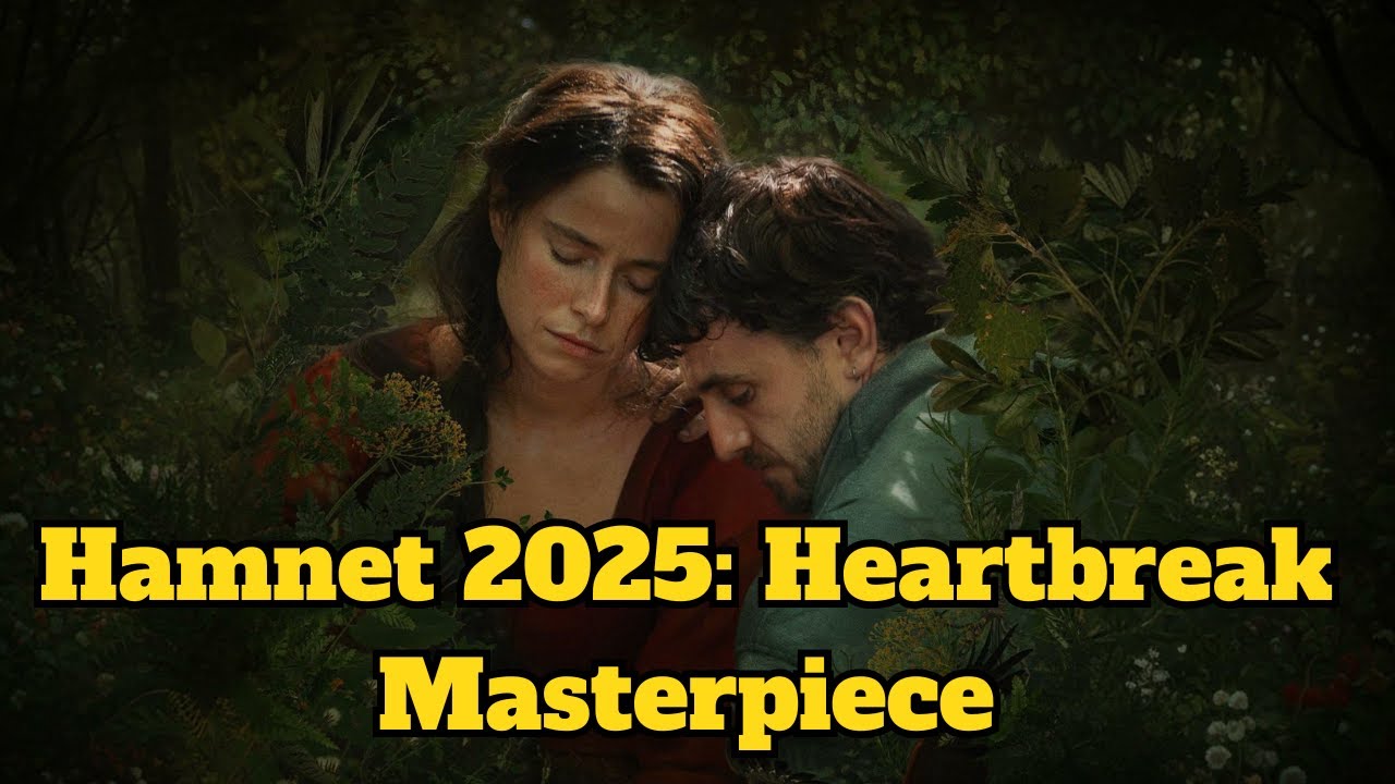 Обзор фильма «Хэмнет» (2025) — самый эмоциональный фильм Хлои Чжао