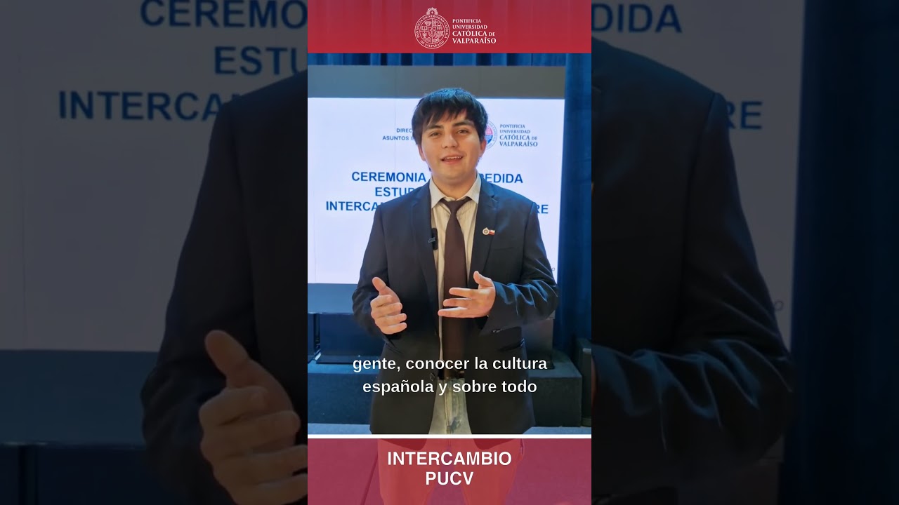 Intercambio PUCV