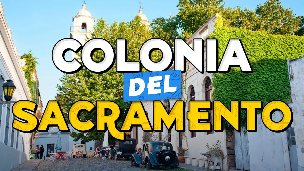 🧳️ TOP 10 Que Ver en Colonia del Sacramento ✈️ Gu&iacute;a Tur&iacute;stica Que Hacer en Colonia del Sacramento