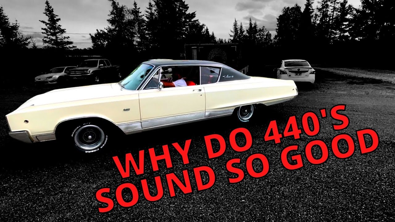 COMPLETE TTI EXHAUST SYSTEM 1968 DODGE MONCO 440 MAGNUM