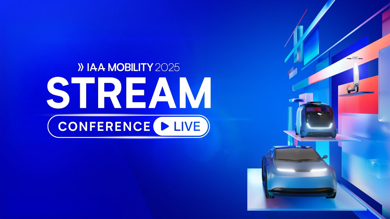 IAA Conference LIVE | September 11, 2025