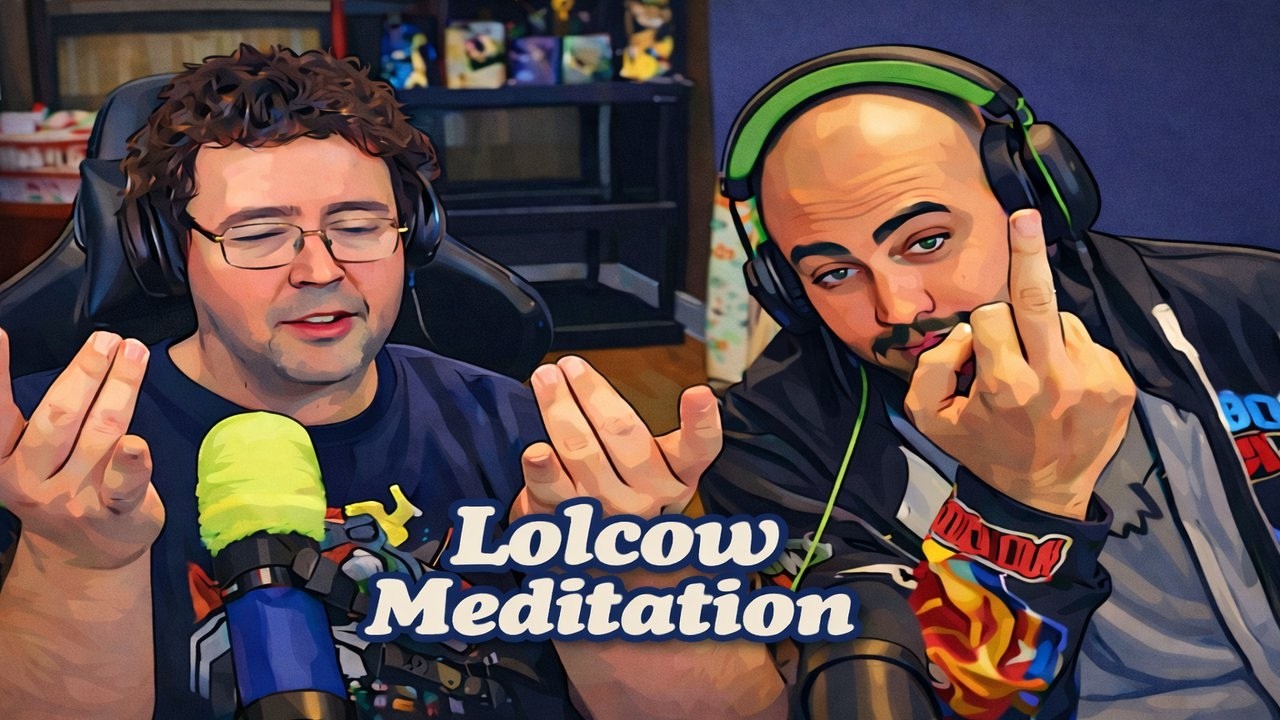 Meditation with Boogie2988