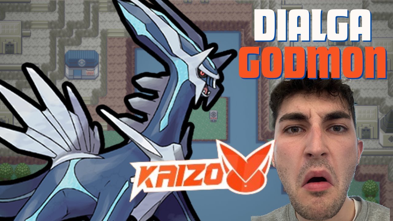 KAIZO V - UN DIALGA SONTUOSO - [Kaizo V]