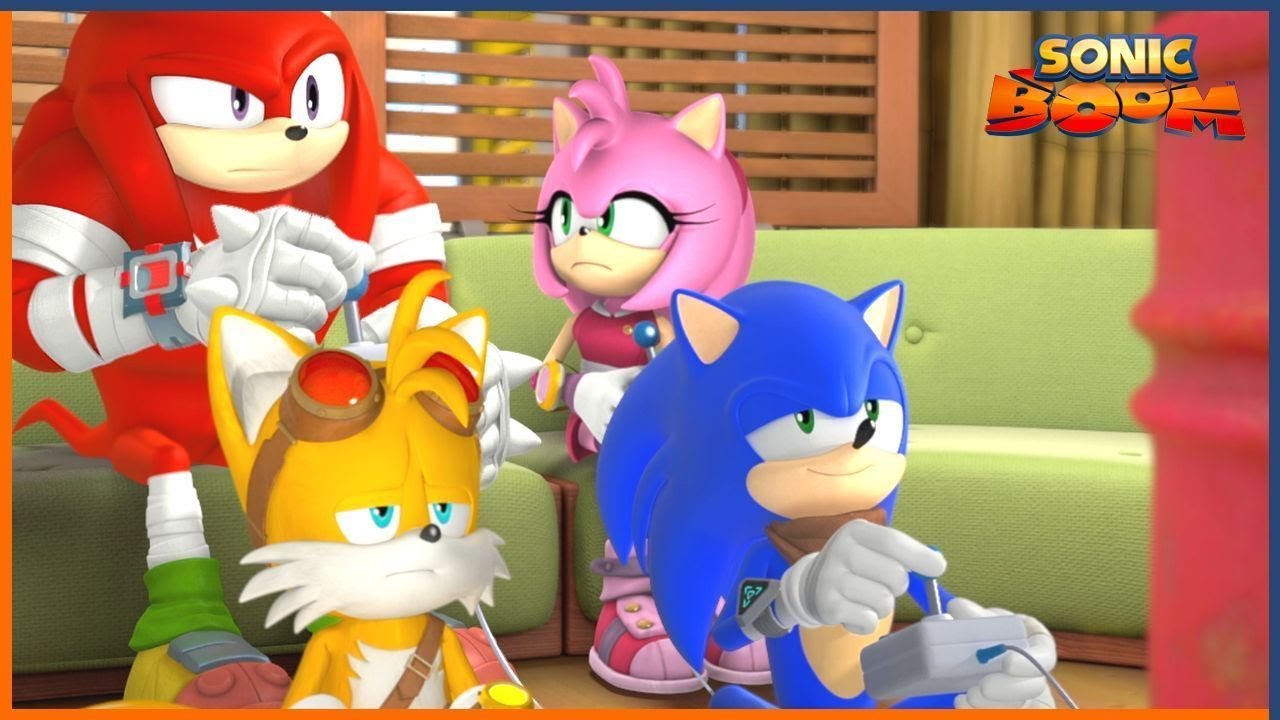Ennemi-Bot | SONIC BOOM | 35' Compilation