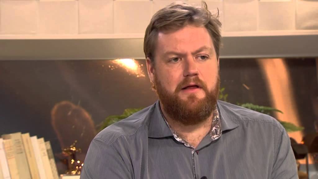Kristoffer Appelquist inleder Stand up for Stockholm - Nyhetsmorgon (TV4)