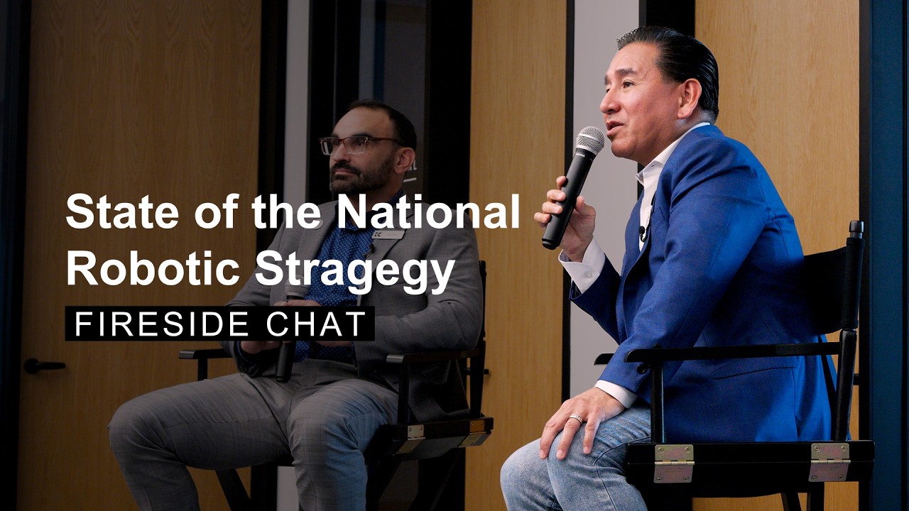 State of the National Robotic Strategy