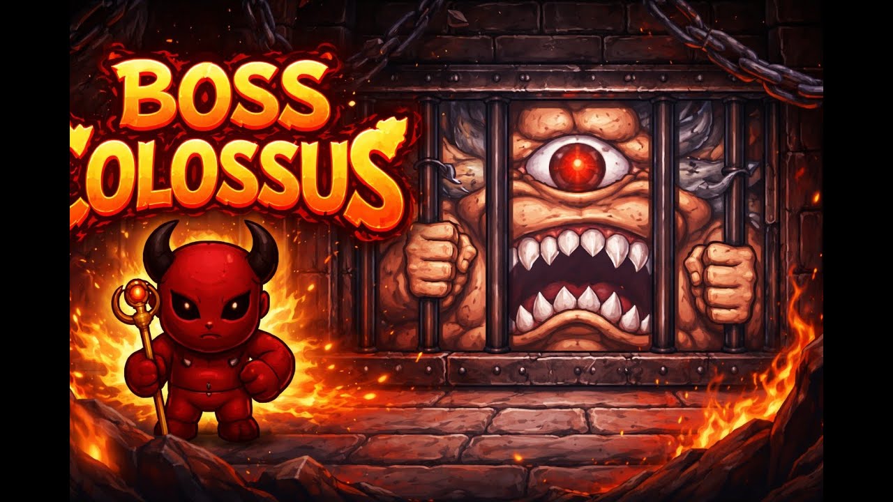 Kakele - Colossus