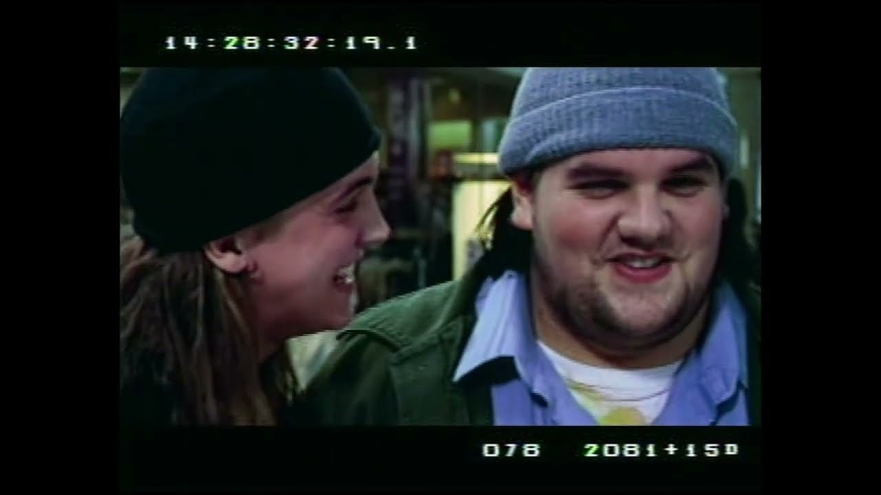 Mallrats (1995) - Outtakes / Bloopers / Gag Reel