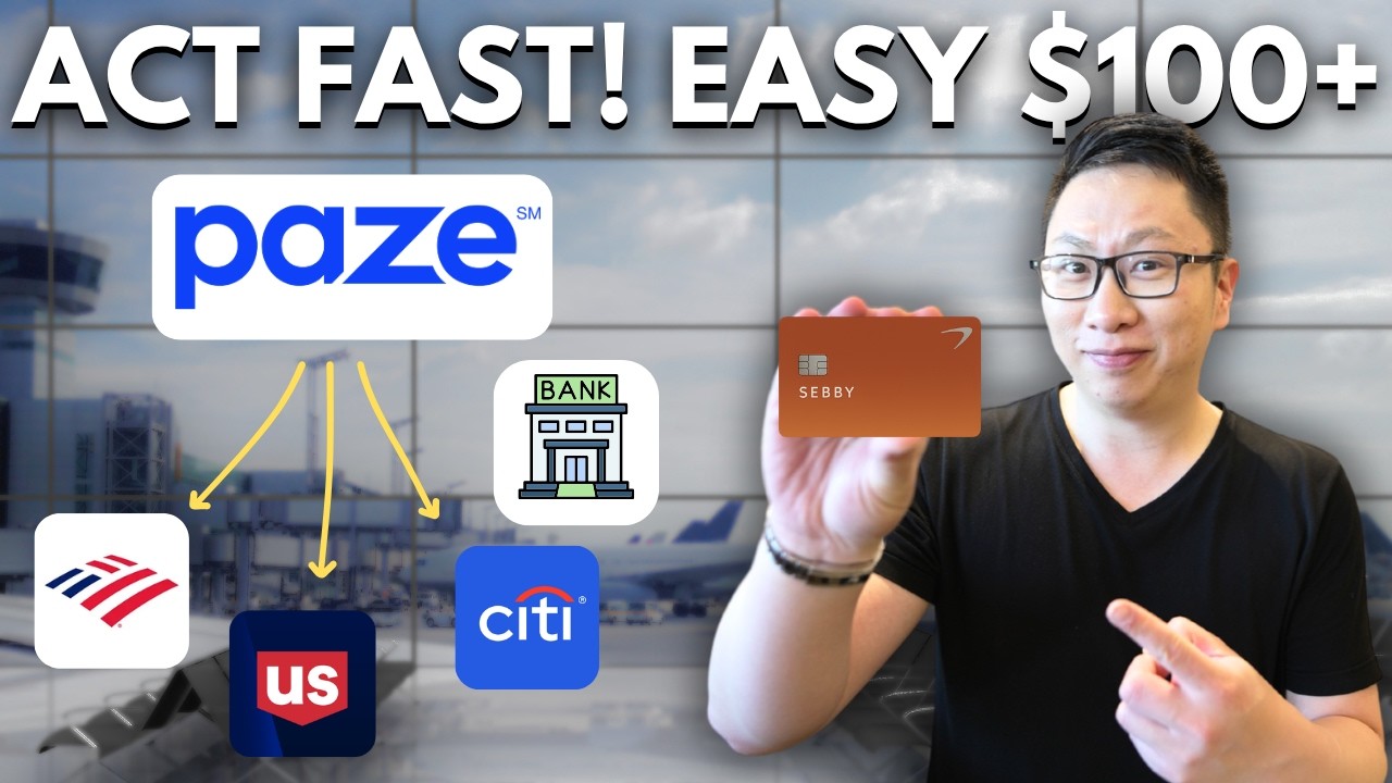 Act Fast! Easy $100 Back Promo Ending Soon | Huge Transfer Bonuses Right Now
