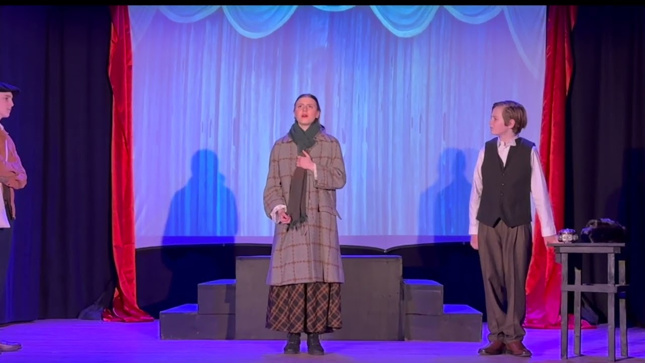 Portland Drama Club presents Anastasia the Musical, Youth Edition
