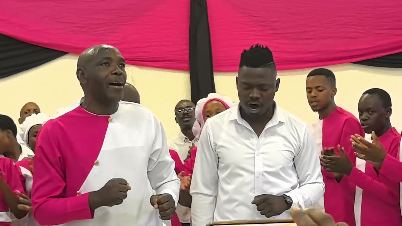A mpitsa - The Soul Healers Gospel Choir 