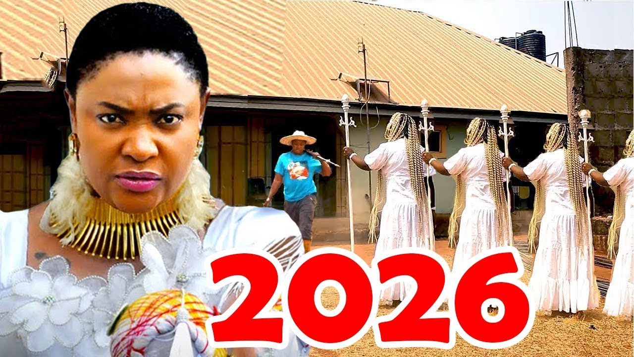 This LIZZY GOLD'S New Movie That Came Out Today Is A Game Changer - 2026 Latest Nigerian Movie