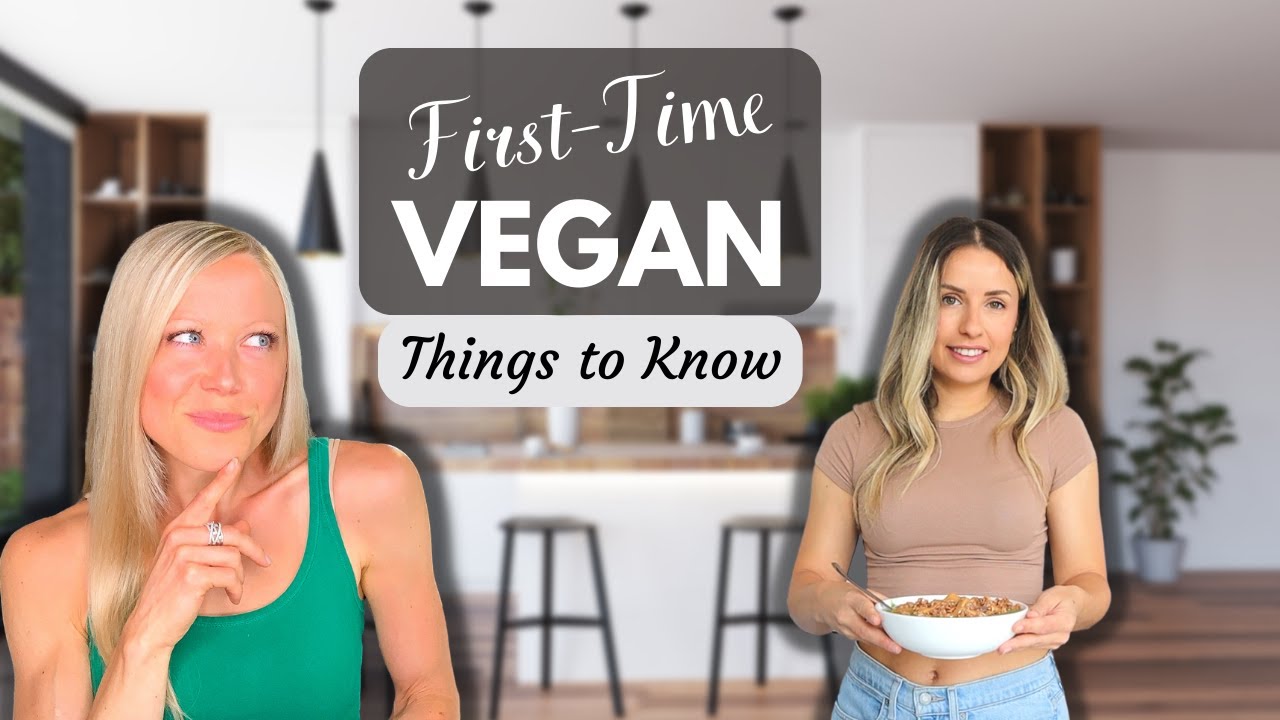 High-Protein Carnivore Goes VEGAN for 30-Days // How to Prep