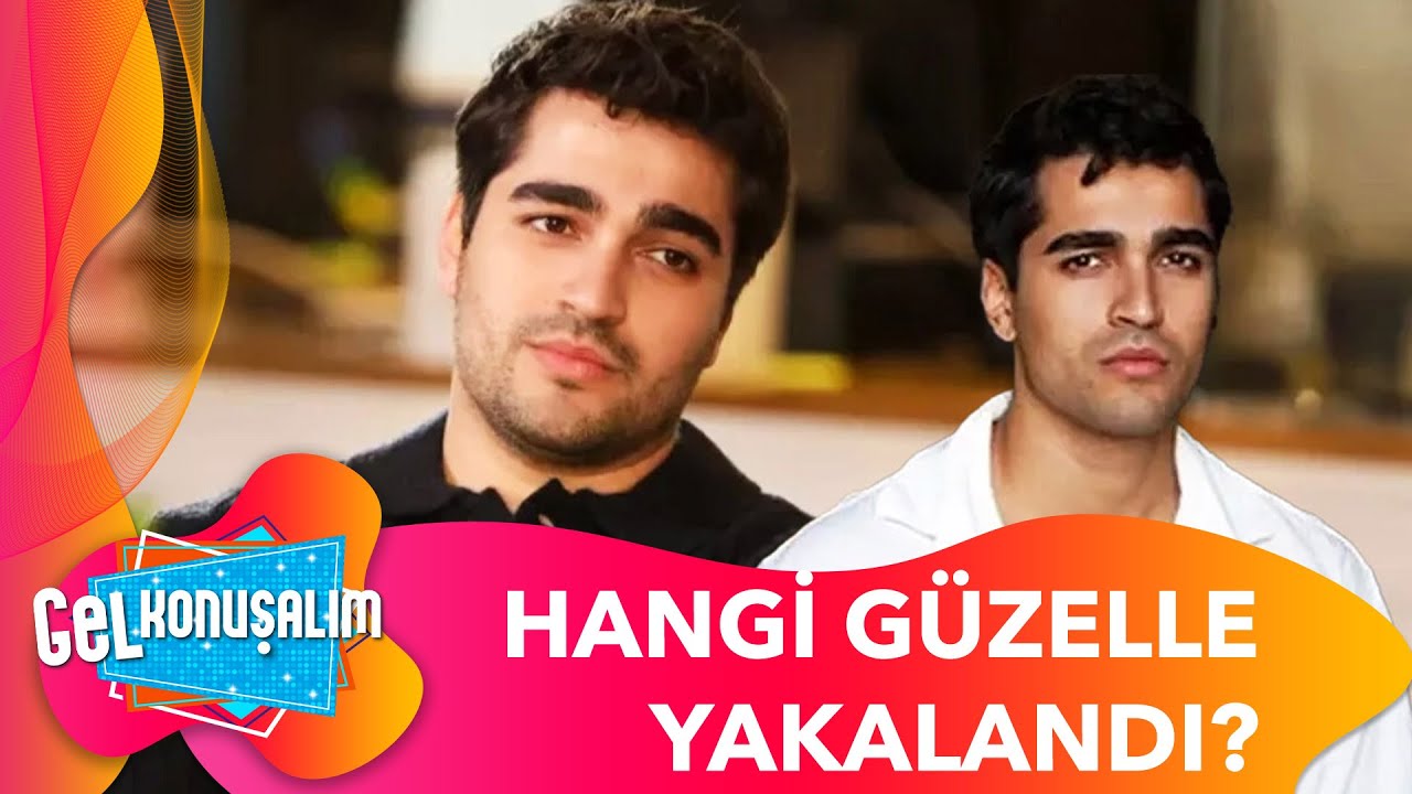 Mert Ramazan Demir'in Olaylı Gecesi | Gel Konuşalım 191. Bölüm