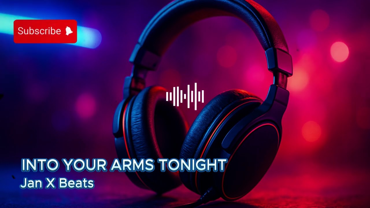 💫 Into Your Arms Tonight | Euphoric Eurodance Love Anthem 2025 | Jan X Beats