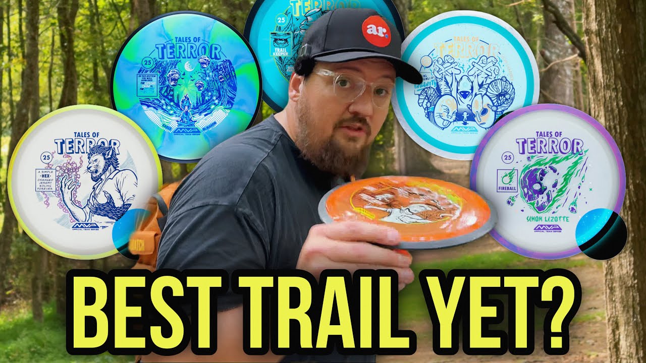 Is the New Proton Trail All Hype? | Testing the 2025 MVP Team Series Discs 