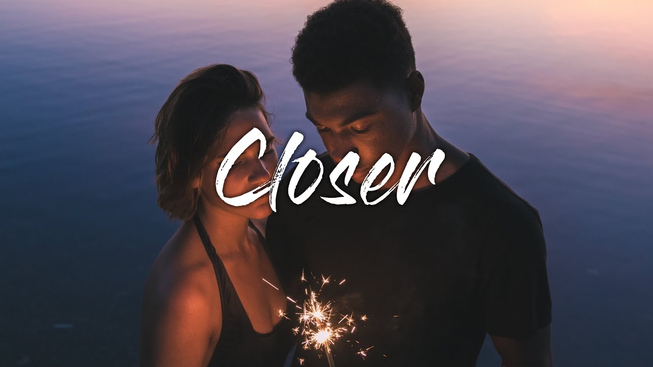 The Chainsmokers - Closer (Lyrics) feat. Halsey