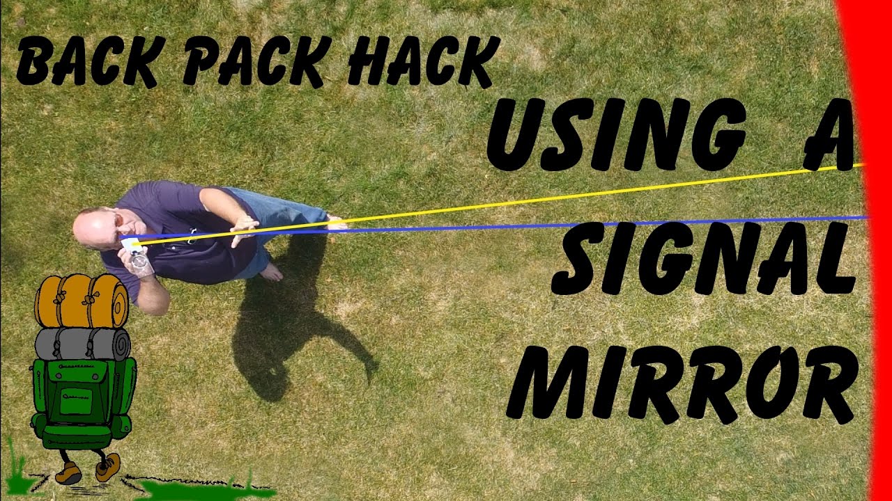 Using a Signal Mirror