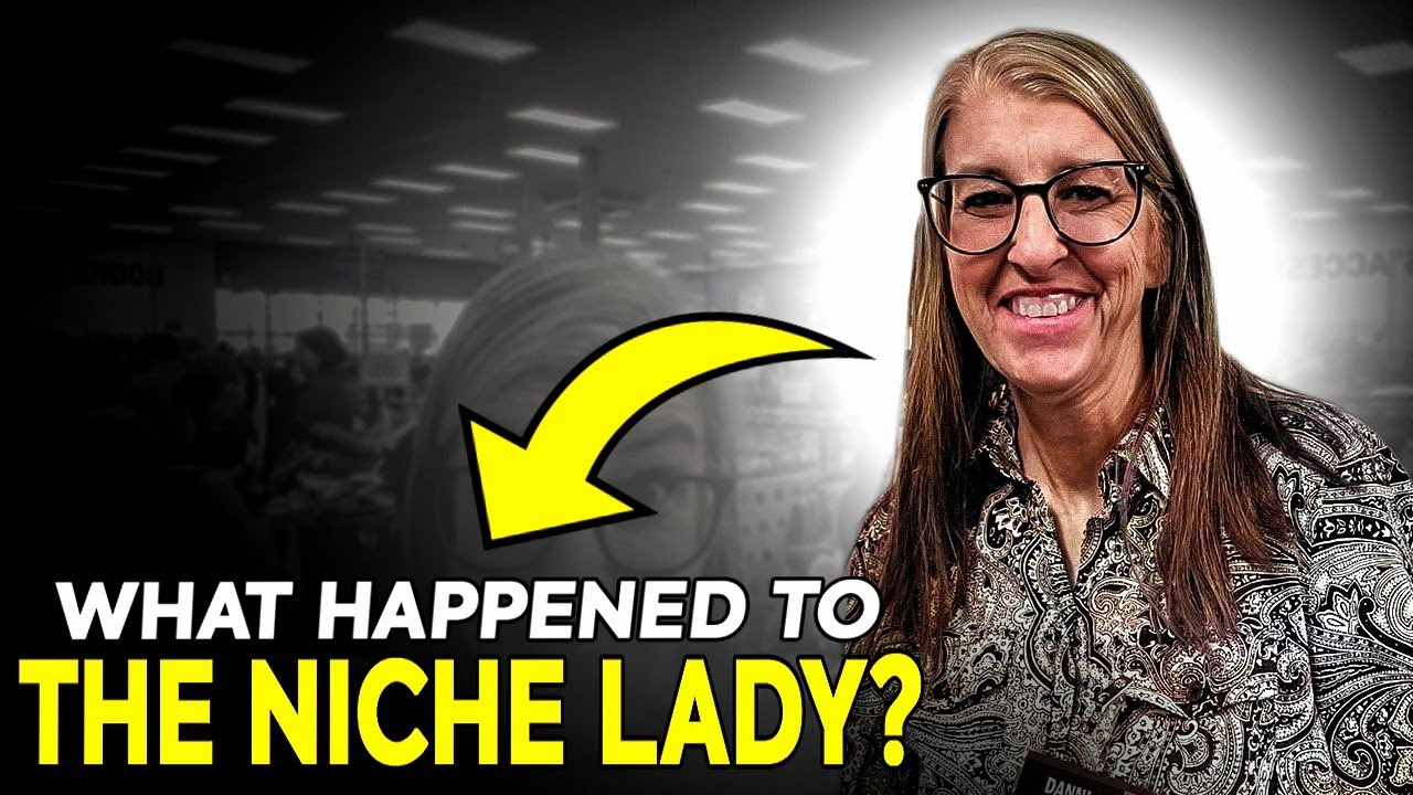 Что случилось с каналом The Niche Lady на YouTube? Сплетни о Niche Lady