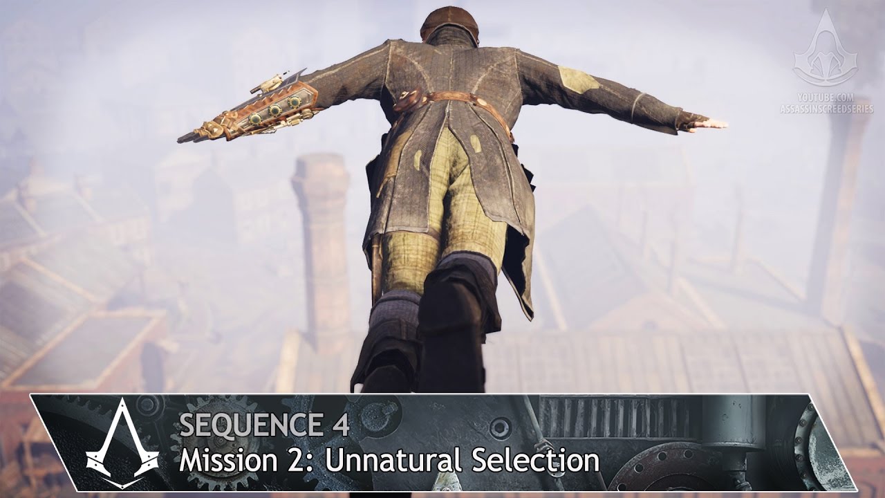 Assassin's Creed: Syndicate - Mission 2: Unnatural Selection - Sequence 4 [100% Sync]