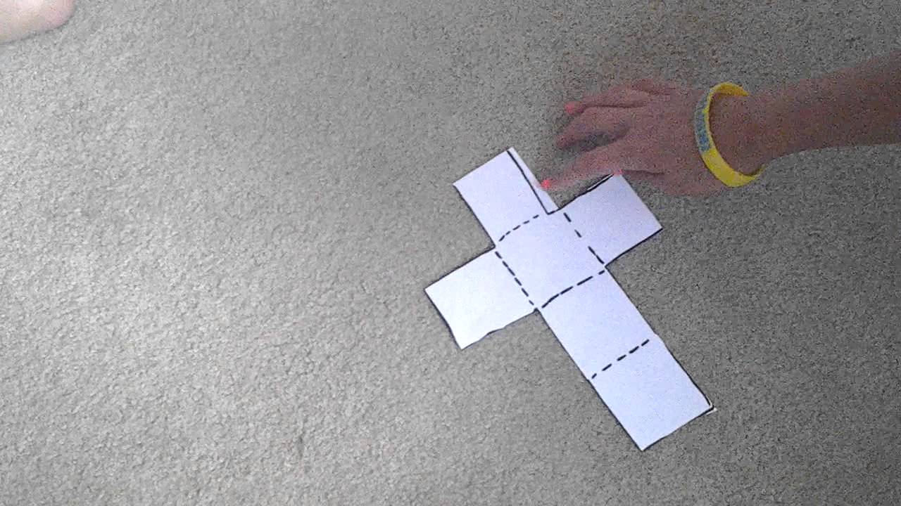 HOW TO MAKE FUZZY DICE (Not fuzzy)