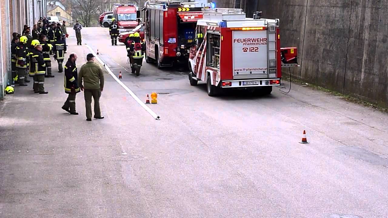 THL Leistungsprüfung NEU (FF Pfarrkirchen 2016, Bronze)
